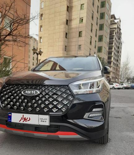 ام‌وی‌ام X55 Pro اکسلنت اسپرت، مدل ۱۴۰۱