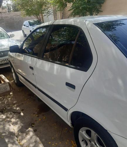 سمند LX EF7 گازسوز، مدل ۱۳۹۰