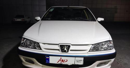 پژو پارس LX TU5، مدل ۱۴۰۱