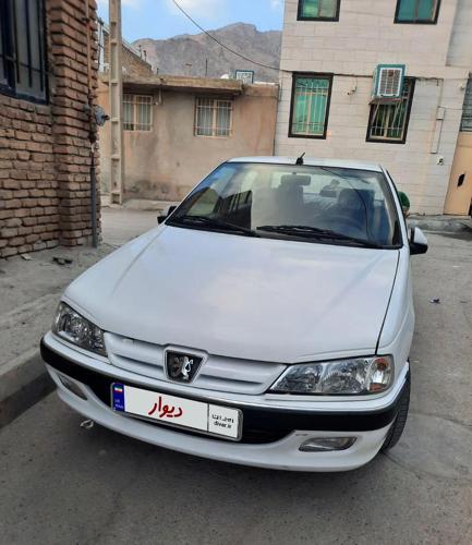 پژو پارس LX TU5، مدل ۱۳۹۹