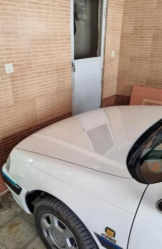 پژو پارس دوگانه سوز، مدل ۱۳۹۶