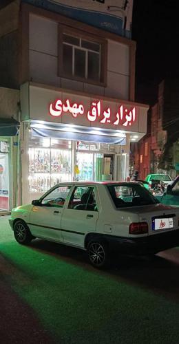 پراید 131 SE، مدل ۱۳۹۵
