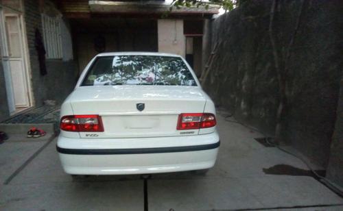 سمند LX EF7 گازسوز، مدل ۱۳۹۹گازسوزکلاس 16