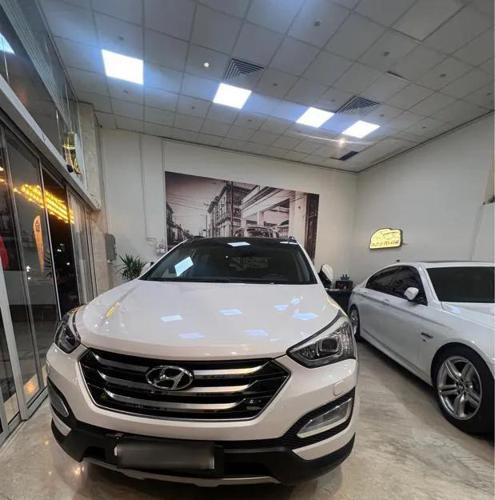 هیوندای سانتافه ix 45 2400cc، مدل ۲۰۱۵