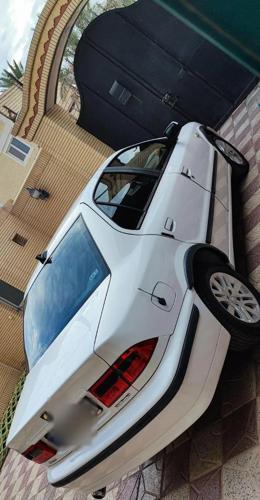 سمند کم کار خانگی LX EF7 گازسوز، مدل۱۳۹۳