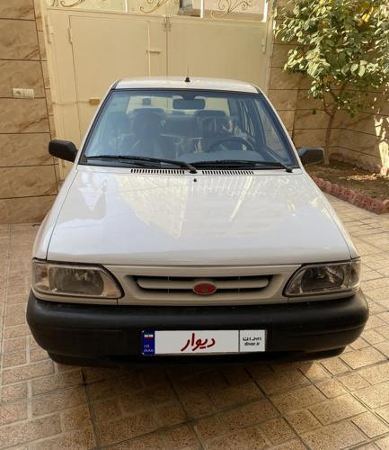 پراید ٩٨