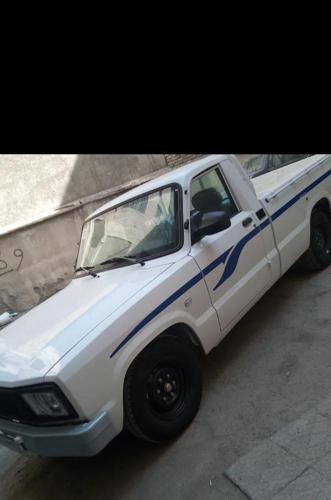 وانت مزدا کارا تک کابین 2000cc، مدل ۱۴۰۱