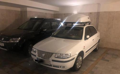 سمند LX EF7 گازسوز، مدل ۱۳۹۷
