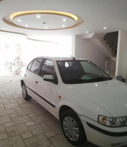 سمند LX EF7 گازسوز، مدل ۱۳۹۳