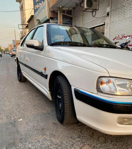 پژو پارس دوگانه سوز، مدل ۱۳۹۳