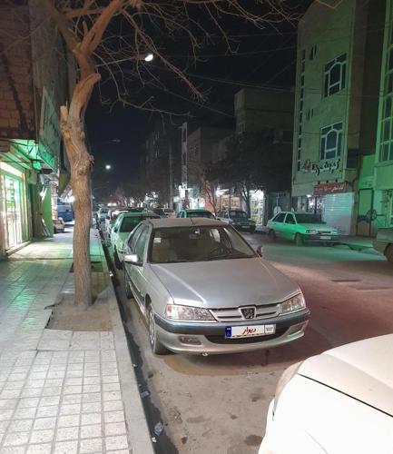 پژو پارس ساده، مدل ۱۳۸۴