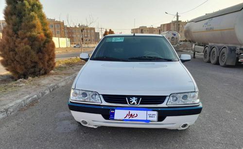 پژو 405 SLX بنزینی، مدل ۱۳۹۸