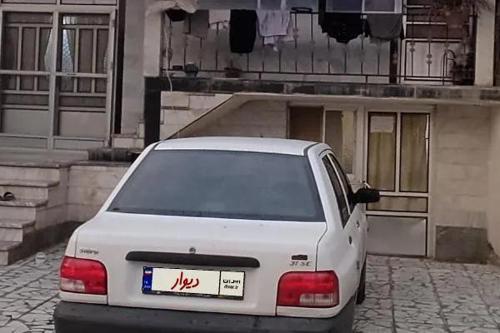 پراید 131 SE، مدل ۱۳۹۸