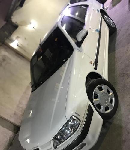 خودروپژوپارسtu5مدل ۹۹ بی رنگ