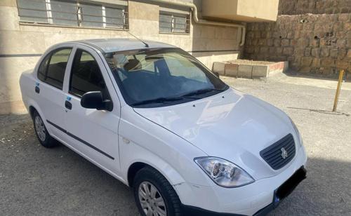 تیبا ۹۸ معاوضه با ۲۰۶ SD