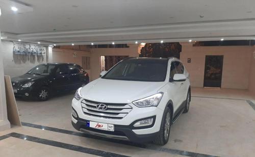 هیوندای سانتافه ix 45 2400cc، مدل ۲۰۱۵