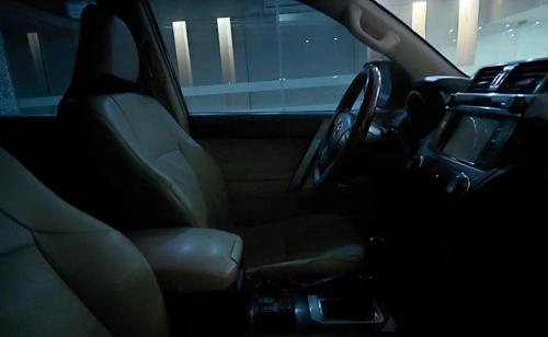 تویوتا پرادو ۴ در ۶ سلیندر آفرود، مدل ۲۰۱۵