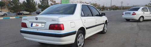پژو پارس LX TU5، مدل ۱۴۰۰