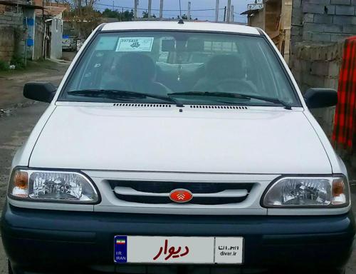 پراید 131 SE، مدل ۱۳۹۹