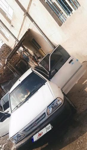 پراید 131 مدل 1387 سفید