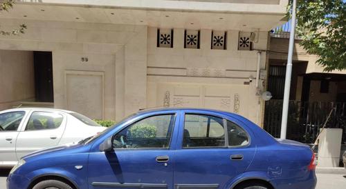 تیبا صندوق‌دار SX، مدل ۱۳۹۰