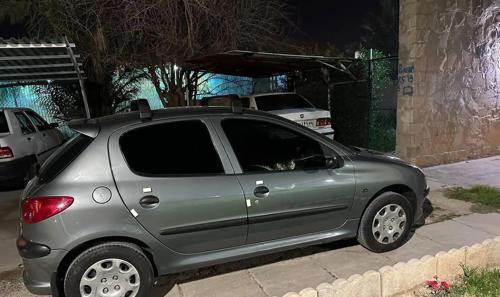 ۲۰۶ تیپ پنج مدل ۹۹