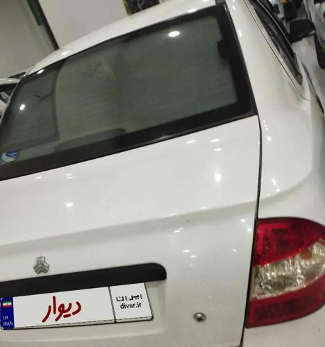 تیبا صندوق‌دار SX، مدل ۱۳۹۸