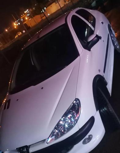 پژو 206 SD V8، مدل ۱۴۰۰