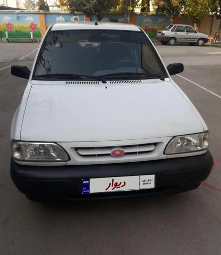 پراید 131 SE، مدل ۱۳۹۶