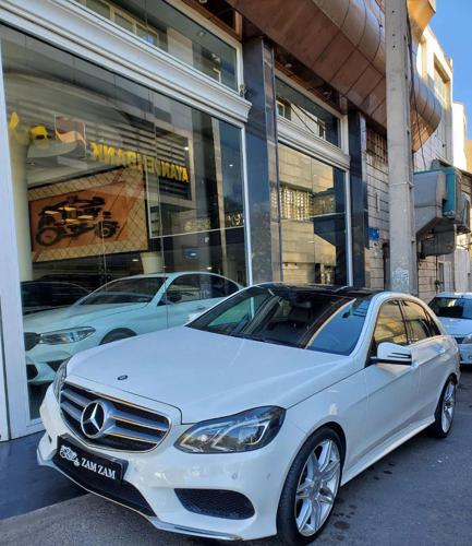 بنز e250