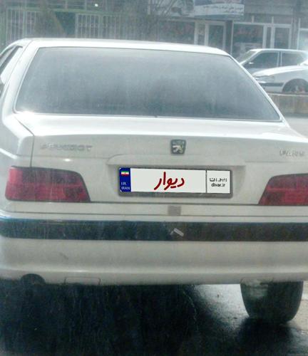 پژو پارس دوگانه سوز، مدل ۱۳۹۰