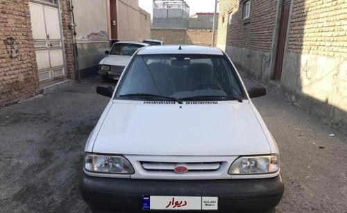 پراید 131 SE در حد