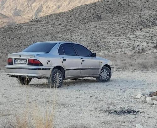 سمند LX EF7 گازسوز، مدل ۱۳۸۳