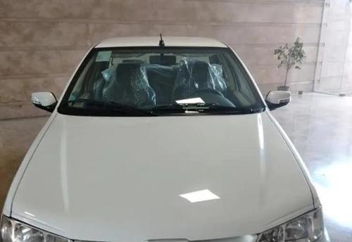 پژو پارس LX TU5، مدل ۱۴۰۱