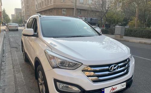 هیوندای سانتافه ix 45 2400cc، مدل ۲۰۱۴