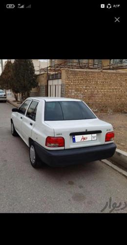 پراید 131 SE، مدل ۱۳۹۸
