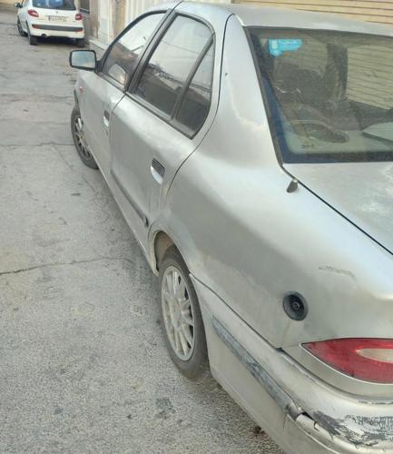 سمند LX ساده، مدل ۱۳۸۴