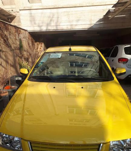سمند LX EF7 گازسوز، مدل ۱۴۰۱