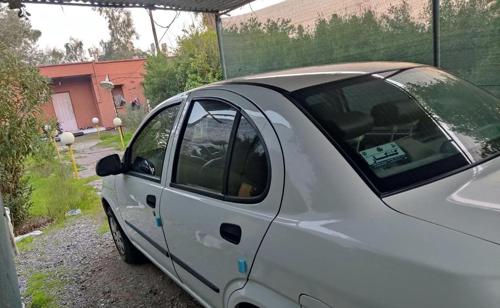 تیبا صندوق‌دار SX، مدل ۱۴۰۰