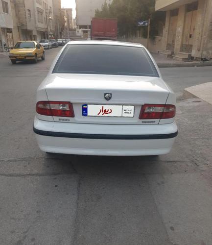 سمند LX EF7 بنزینی، مدل ۱۳۹۷