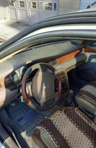 سمند LX EF7 گازسوز، مدل ۱۳۹۳