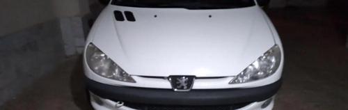 پژو 206 SD V8، مدل ۱۳۹۴