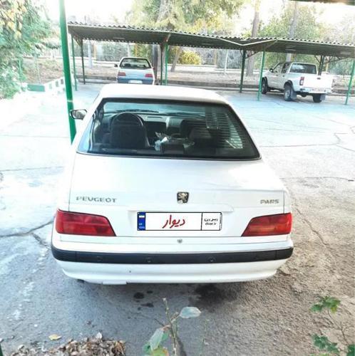 پژو پارس LX TU5، مدل ۱۳۹۴