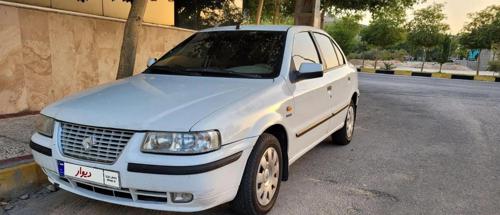 سمند LX EF7 گازسوز، مدل ۱۳۹۳
