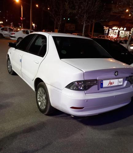 سمند سورن پلاس، مدل ۱۴۰۱