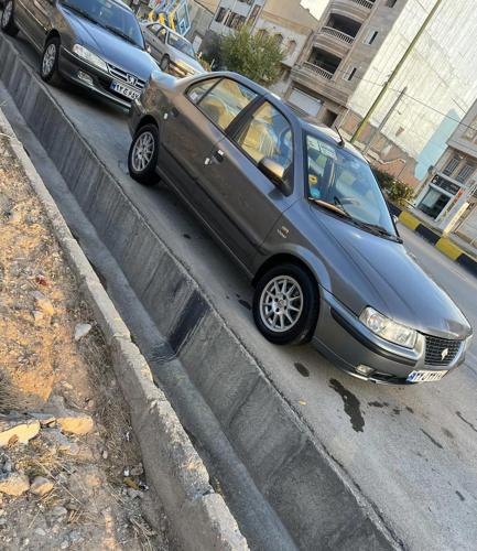 سمند EF7