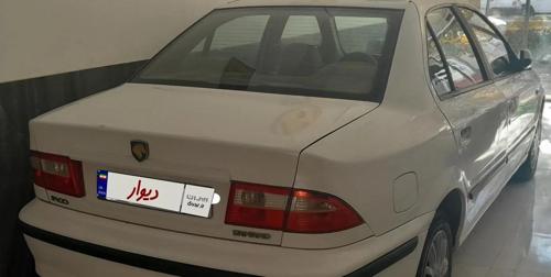سمند LX EF7 گازسوز، مدل ۱۳۹۴