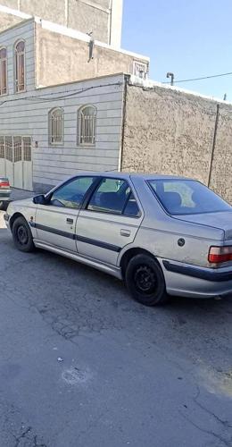 پژو پارس دوگانه سوز، مدل ۱۳۸۸