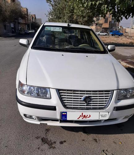 سمند LX EF7 گازسوز، مدل ۱۳۹۹