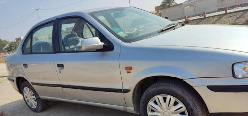 سمند LX دوگانه دستیCNG، مدل84، شادگان